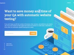 Comparium – A Cross-Browser Website Testing Application