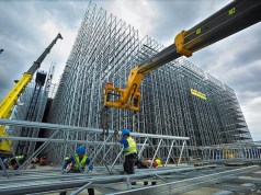 Benefits Of Building Materials Delivery