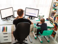 America’s Childcare Dilemma: How Two Startups Are Changing The Game work from home