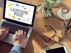Landing Pages 101: Devising A Strategy For Takeoff